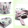 Nähanleitung Tasche Beutel Einkaufstasche thumbnail number 5