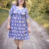 Der große Süßkeks I Kleid I Tunika I Stillen I Größe 34-50 thumbnail number 6