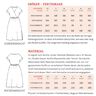 FRAU VITA  - Sommerkleid Wickeloptik  XS-XXL thumbnail number 10