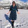 Kleid Alix Gr. 34-52, PDF-Schnittmuster A4 und A0  thumbnail number 1