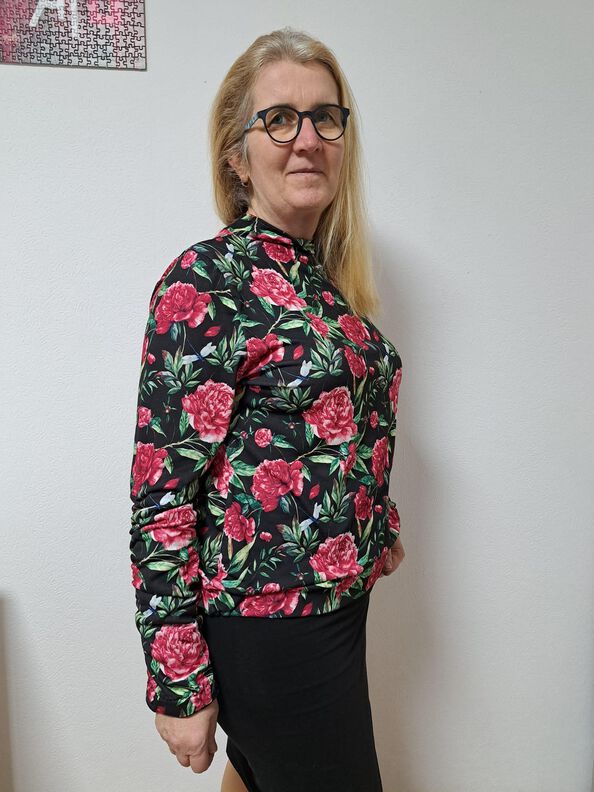 Business- Shirt Lizzy image number 9