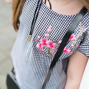 Ebook/N&auml;hanleitung Basic Blusen-Shirt Kinder Gr. 80-164