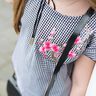 Ebook/Nähanleitung Basic Blusen-Shirt Kinder Gr. 80-164 thumbnail number 2