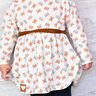 *Mini Romantic Queen* Shirt, Tunika, Kleid GR. 74 BIS 140 thumbnail number 2