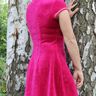 Petite SAMBA Kleid oder Shirt Gr. 34-50 PDF-Schnitt A4, A0 thumbnail number 6
