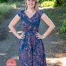 Hertha - Sommerkleid Gr. 32-50 thumbnail number 6