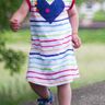 schnelle Deern - Ballonkleid, Kleid in A-Linie 86-164 thumbnail number 9