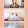 Cropped T-Shirt Schnittmuster mit Videoanleitung Gr. XS-XXXL thumbnail number 8