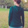 Inge Hoodie mit Puffärmeln Gr. 34 -50 thumbnail number 5