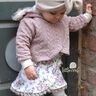 Kombi eBook "Crossbutton Set" Cardigan, Kapuzen & Rock thumbnail number 7