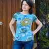 Shirt PETITE JOYCE Gr. 34-50 PDF-Schnitt A4, A0 thumbnail number 1