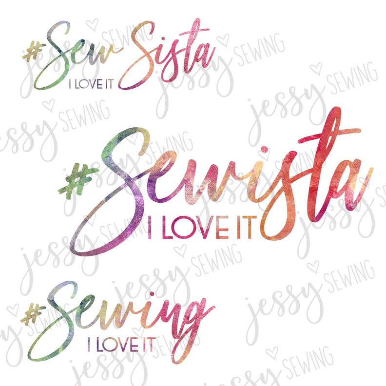 PLOTT *Sewing* *Sewista* *SewSista* Plottbundle image number 2