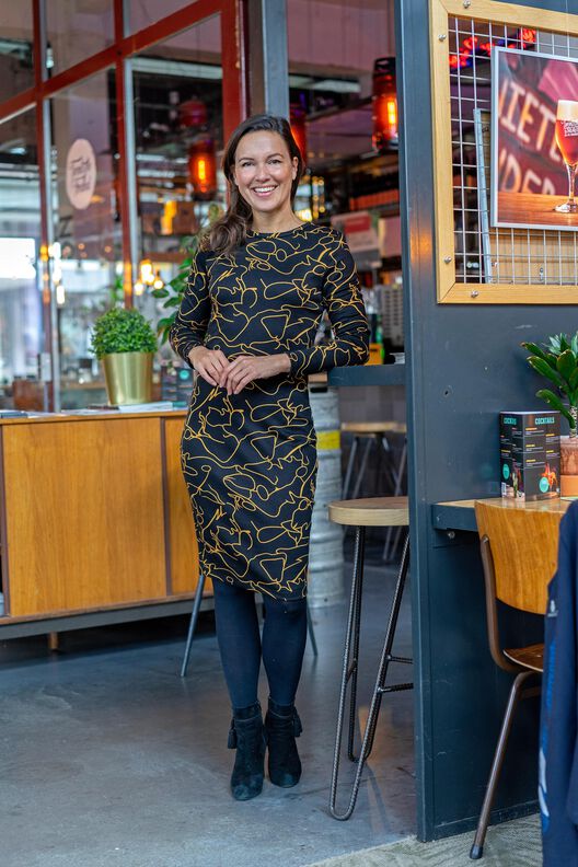 Kleid YONI N&auml;hanleitung + Schnitt image number 7