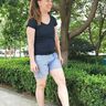 Basic High Waist Hose MARLENE Ladies Größe 34 – 52 thumbnail number 7