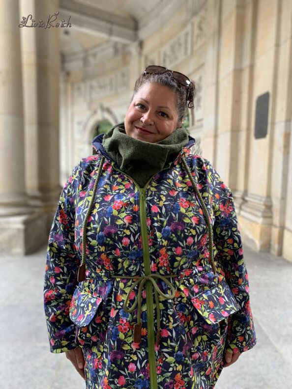 Mein Wind&Wetter Parka Curvy 46-58 image number 7