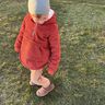 unisex Jacke JAMIE Mini Größe 68 - 116 thumbnail number 4