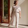 Clay Culotte / Jersey Hose / Yoga Hose thumbnail number 4