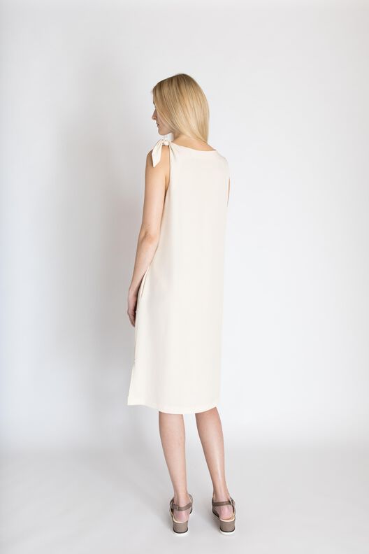 Kleid Freja | Schnittmuster mit Videotutorial | Gr. 32-42 image number 3