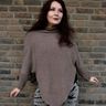Asymmetrischer Zipfel-Pullover CANTO (S-3XL) Schnittmuster thumbnail number 7