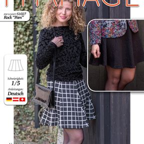 Rock PAM N&auml;hanleitung + Schnitt