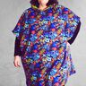 Poncho Pullunder (XXS-3XL) SANCHO Schnittmuster thumbnail number 7