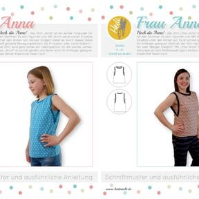 Set ebook "Frau Anna" und "Anna".