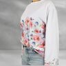 Schnittmuster Damen Sweater Pia | Oversize-Shirt | Pullover thumbnail number 8
