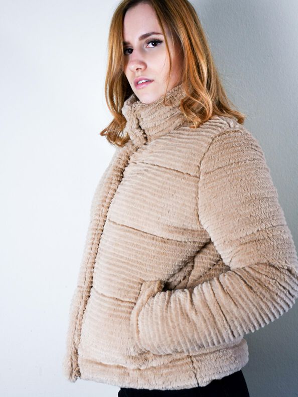 Wattierte Winterjacke Moline - Gr. 32-48 image number 4