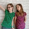 Shirt/Kleid Lena MinniMe Gr. 32-56 und 50-176 beamerfähig thumbnail number 5