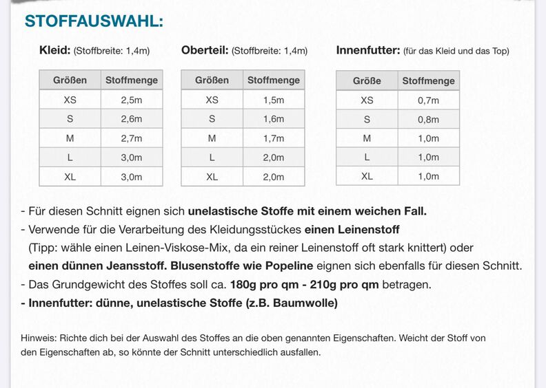 Wickelkleid/ Top #Adela Nähanleitung und Schnittmuster  image number 9