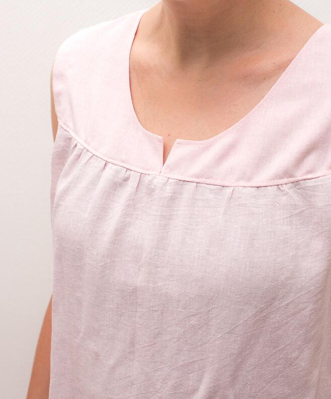 »LaNanna Top« (32–46) – Sommerliches Blusentop image number 2