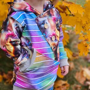 E-Book Hoodie Windschief Gr. 104 - 140