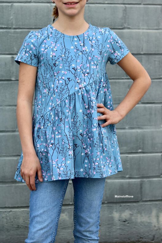 Style Dress - BEAMER Version - Gr. 86 - 164 image number 8