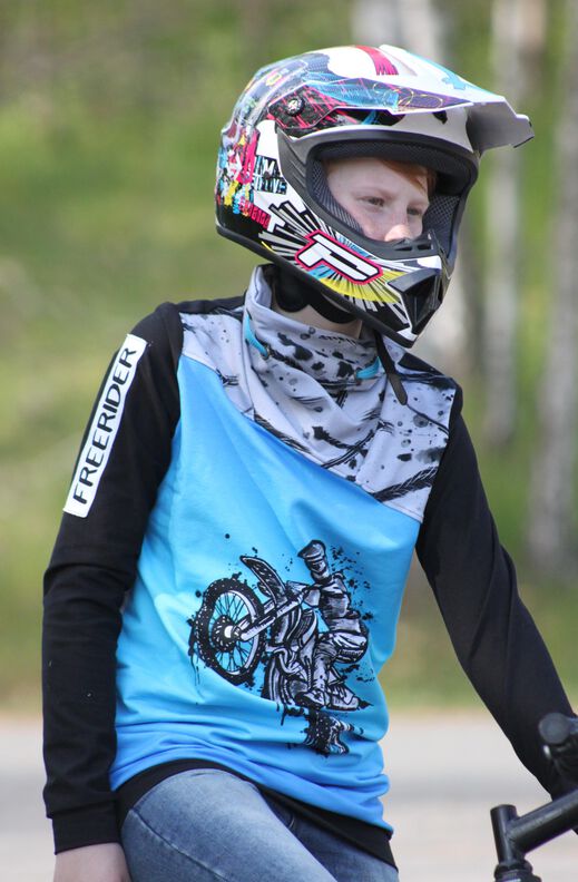 www.kystbarn.de Hejsan!-Hoodie image number 10