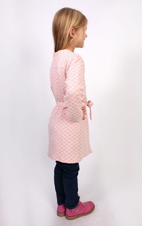 Sweatjacke mit Gürtel "Jannicke", Gr. 62 – 104 image number 2