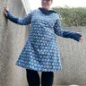 eBook Sweatkleid Aito - Größe 32 - 60 thumbnail number 7