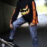 lovely oversized hoodie 104-164 Pulli Crophoodie Tunika thumbnail number 10