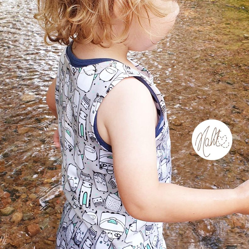 E-Book Baby Shirt Wildflower image number 7