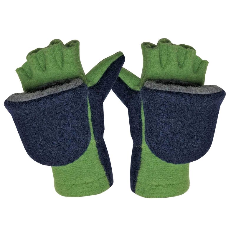 Fingerfluffs ~ Handschuhe Nähanleitung & Schnittmuster image number 2