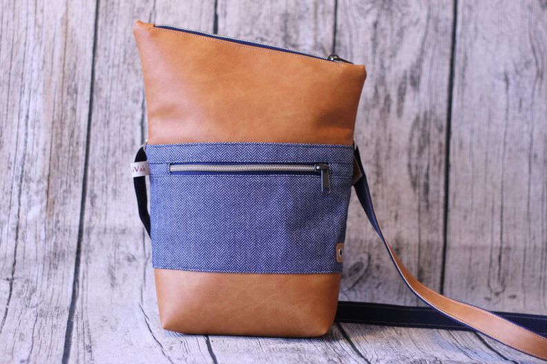 Tasche FoldOver 2.0 + Geldbörse Little Ruby im Sparpaket image number 6