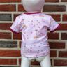 Fin – Babyshirt aus Jersey mit Knopfleisten Gr. 44–98 A4+A0 thumbnail number 3