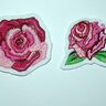 Stickdatei Rosen Rose Hochzeit  thumbnail number 3