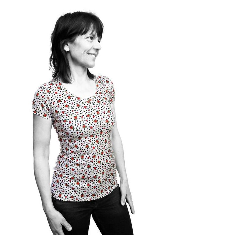 Shirt Toskana, Schnittmuster und Nähanleitung image number 1