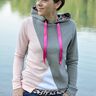 Ebook Hoodie AROSA Gr. XS-XXXL thumbnail number 3