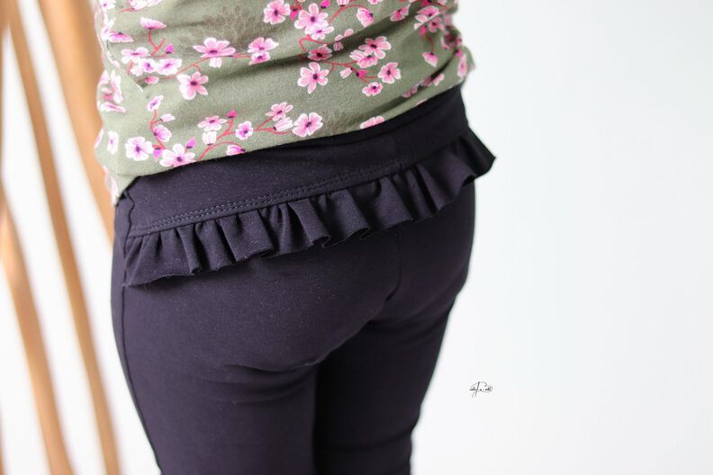 Leggins Ghetta 56-158 mit Plott image number 2