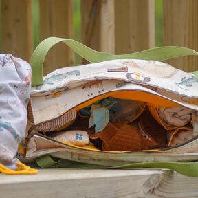 Wickeltasche "Emmas Wickelwunder"