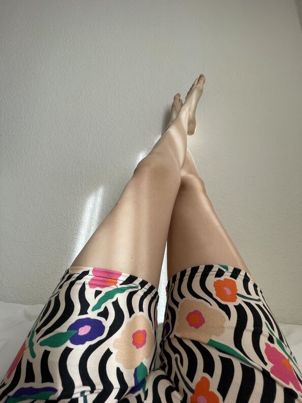 Radlerhose | Yoga Shorts | Schnittmuster XXS - XXL | Livia image number 4