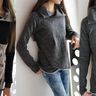 Coccoletta: Hoodie mit Kragen ebook & VIDEOANLEITUNG 92-164 thumbnail number 9