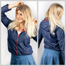Jacke #Daria Nähanleitung und Schnittmuster (XS-XL) thumbnail number 1
