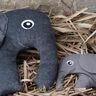 Elefant Kissen in 4 Größen nähen  thumbnail number 9